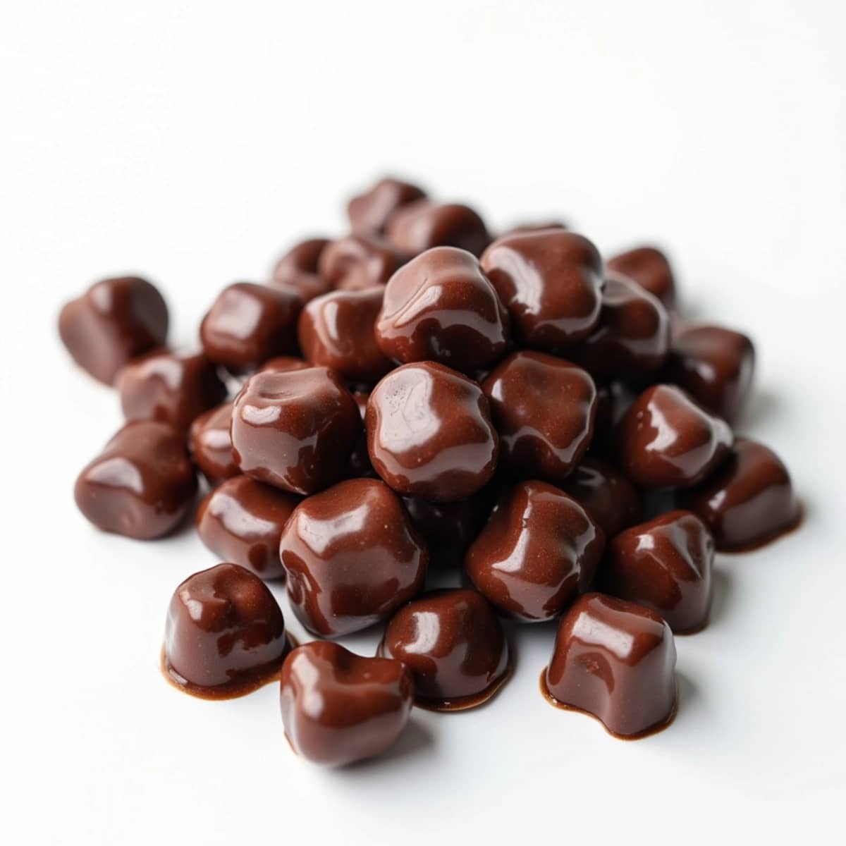 Nibs recubiertos con chocolate 54% - 45 gr