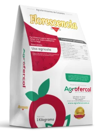 Fertilizante Florescencia x 1 Kg