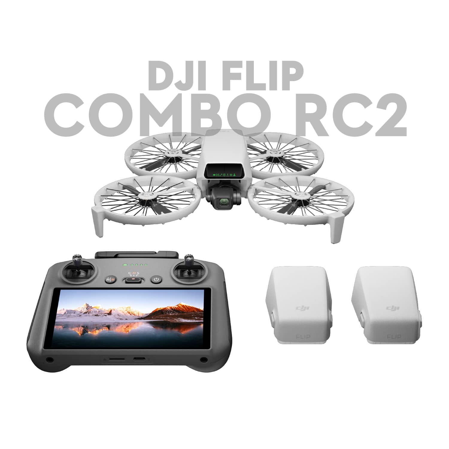 Flip Combo RC2