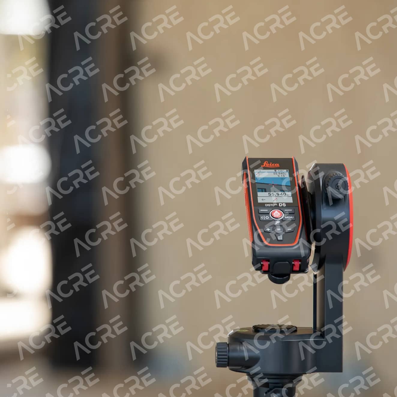 Leica DISTO D5 200 m | Distanciómetro Láser para Exteriores