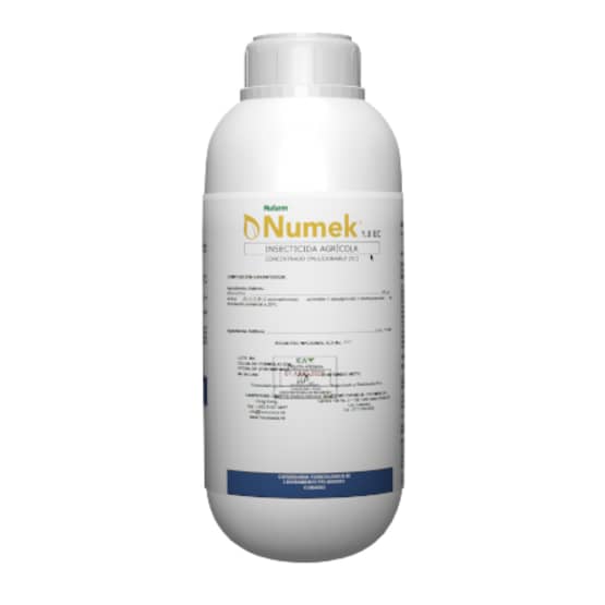 Insecticida - acaricida Numek x 1 LT - Nufarm