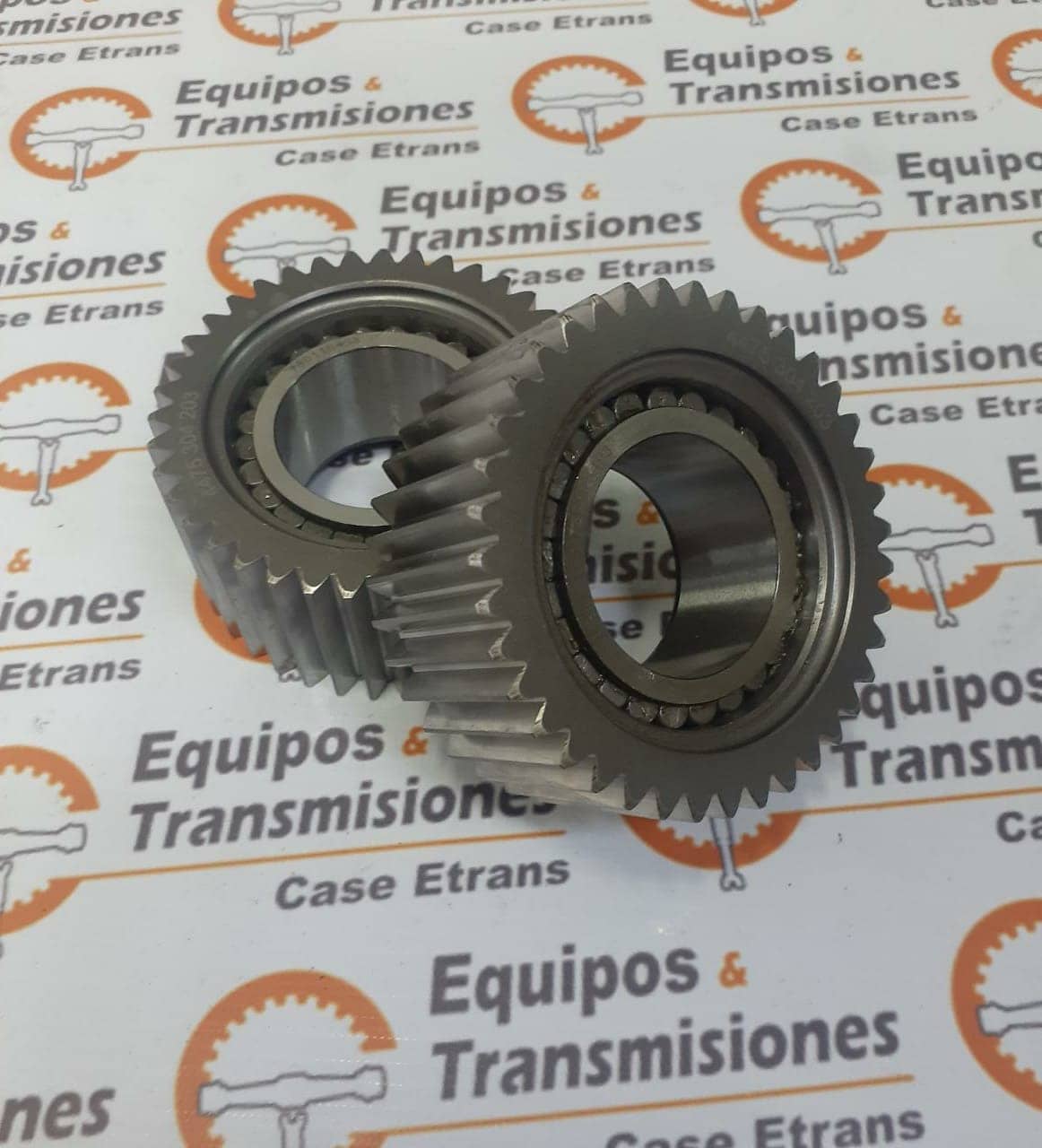 Piñón con rodamiento - 4475298062