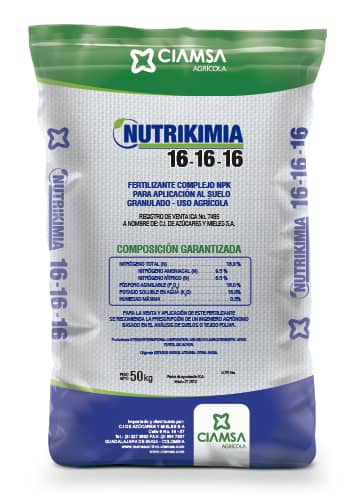 Fertilizante Triple 16 +(ES)