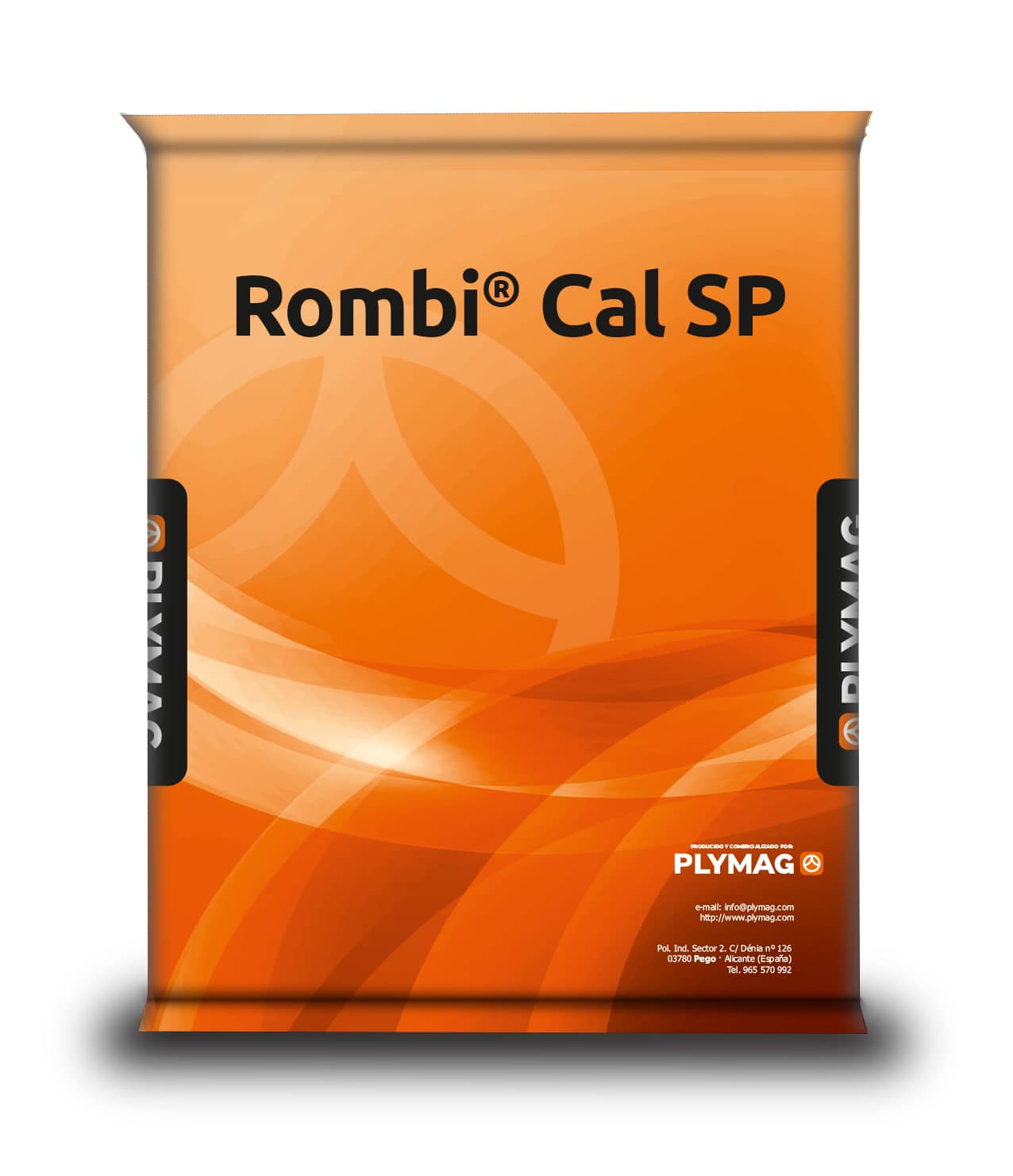 Acondicionador de suelo Rombi Cal x 5lt