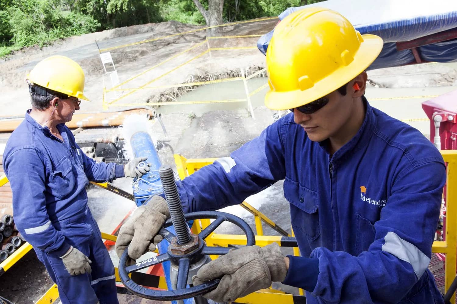 Diagnóstico, mantenimiento y rehabilitación de pozos - Servicio especializado
