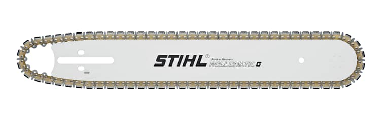 Cadena GBM 63 Dientes STIHL - Corte Preciso Hormigón y Piedra