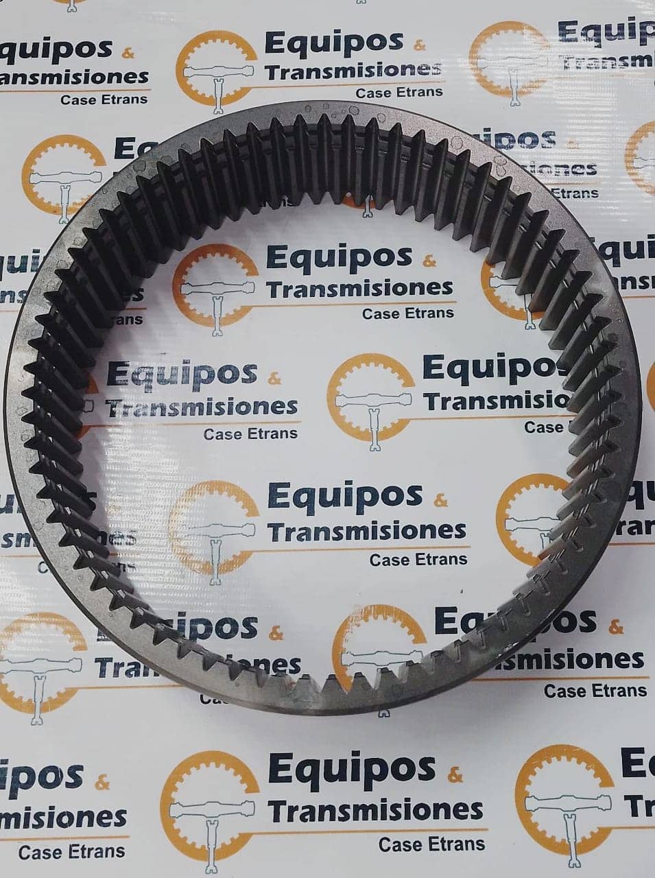 Corona dentada John Deere