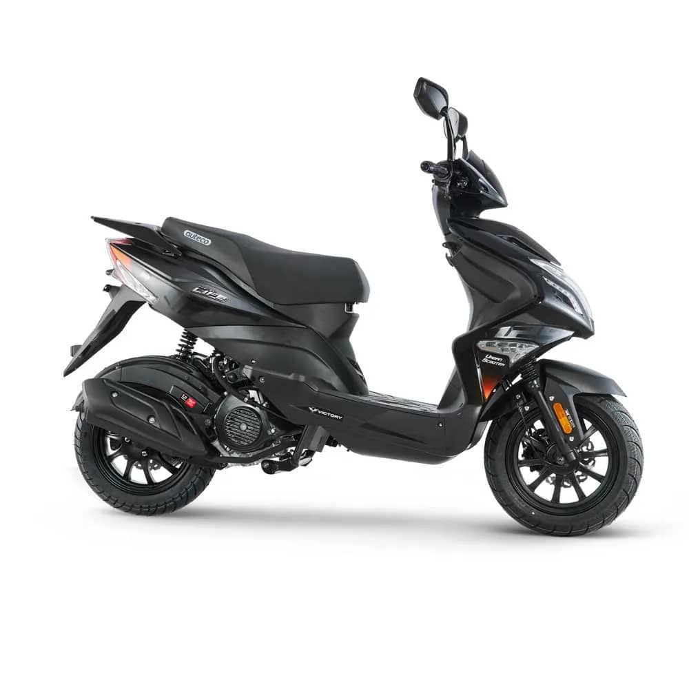 Victory New Life Trakku | Scooter automática con GPS para movilidad diaria
