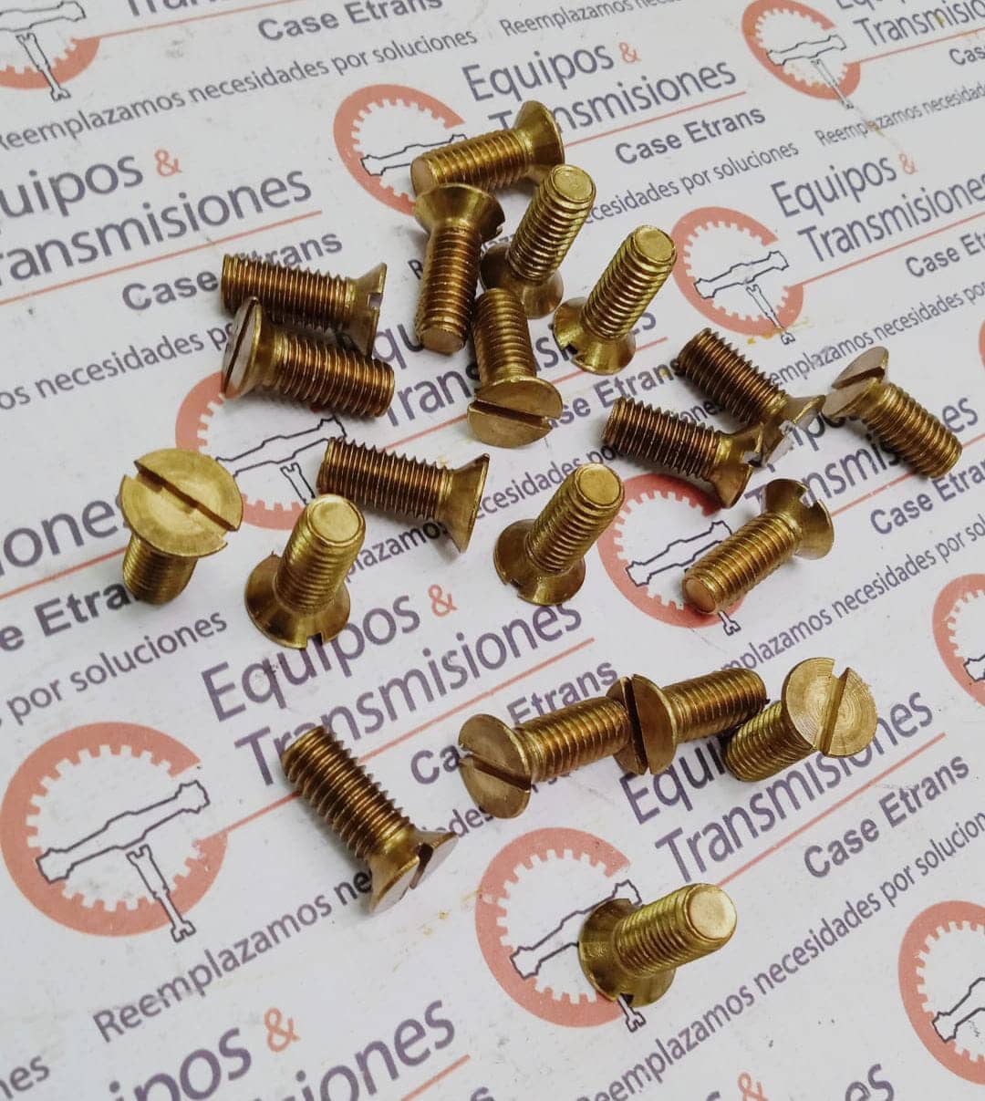 Tornillo CNH