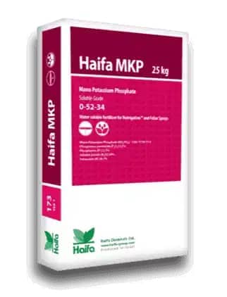 Fertilizante MKP x 25 Kg - Haifa