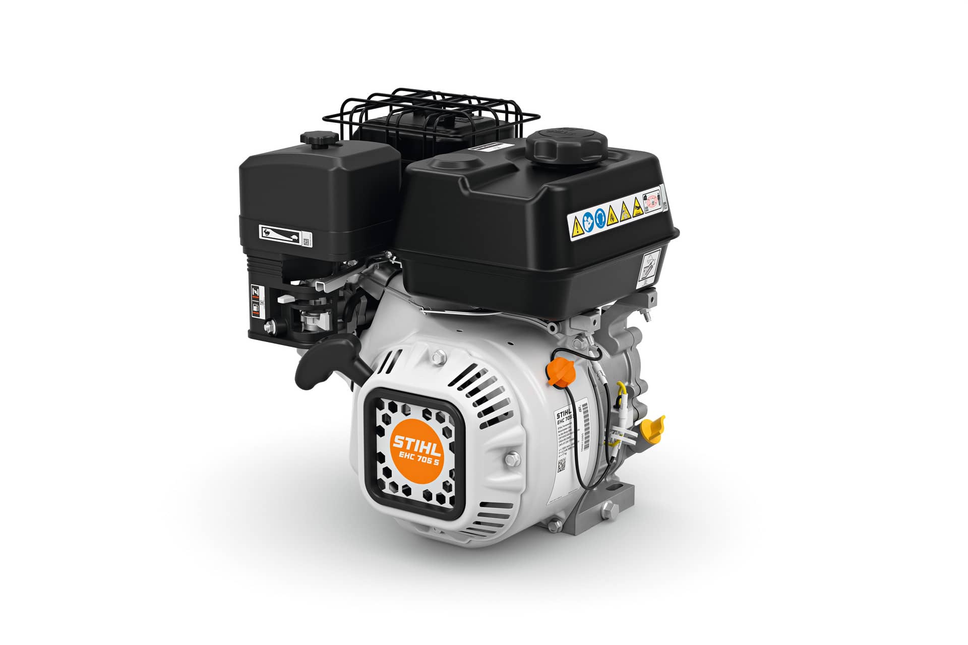 Motor STIHL EHC 705.0 S | Potencia 7HP para Trabajo Pesado