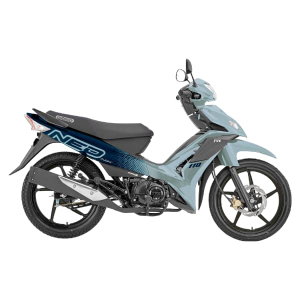 NEO NX 110, moto semiautomática urbana de 109,7 cc con USB