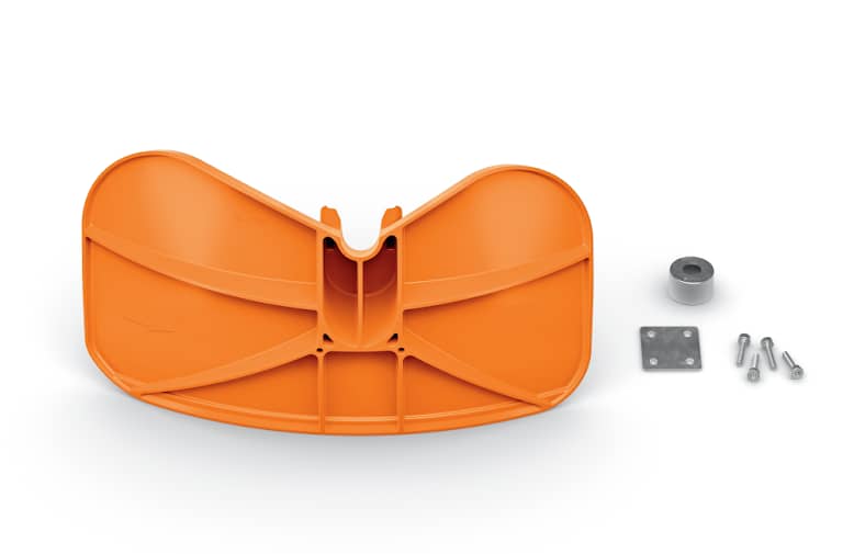 Protector Ø 370 mm para Cuchilla | Protección Eficaz y Duradera