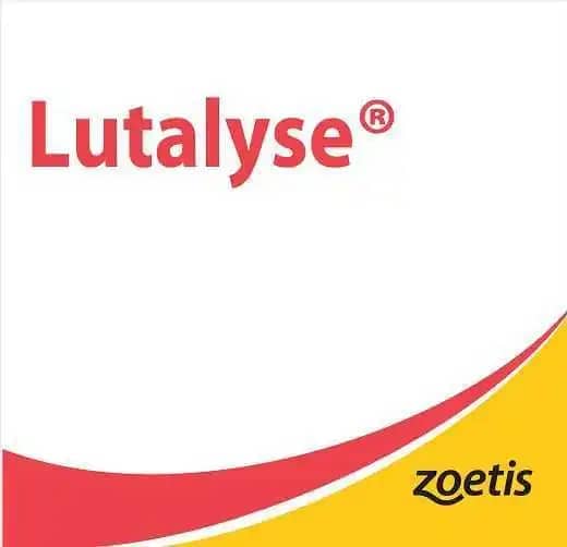 Hormonas Lutalyse x 30ml - Zoetis