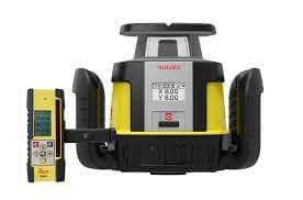 Sistema Nivel Láser Leica | Precisión para agricultura​