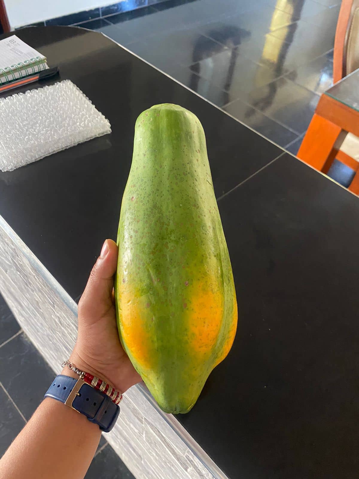 Papaya Fresca por kg