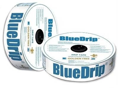 Cinta de Riego por Goteo Bluedrip | Eficiencia Agrícola