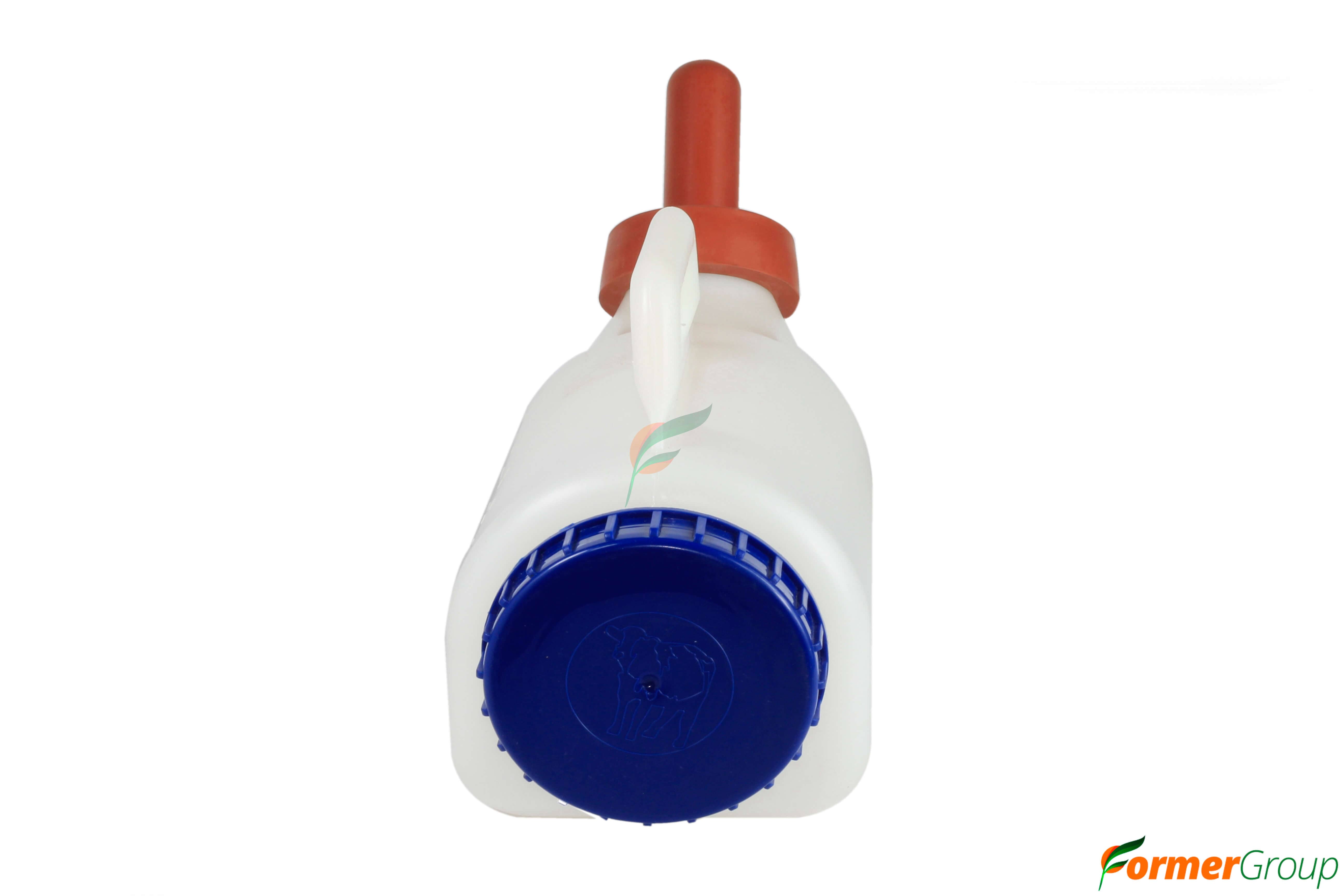 Alimentador - Tetero para Terneros 2.5 Lt | Práctico y Eficiente