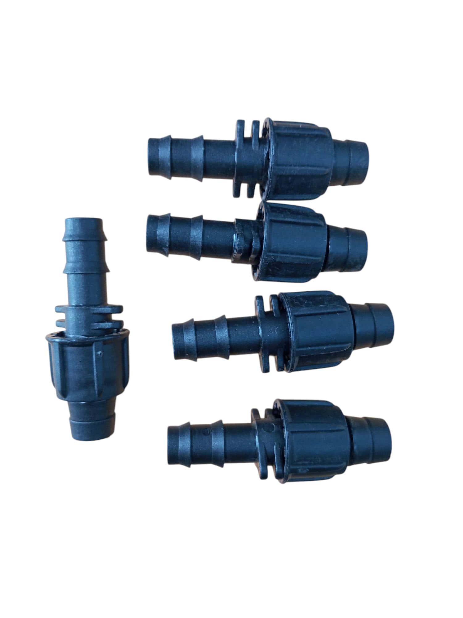 Conector Cinta Manguera 17x16 | Acople Eficiente Goteo