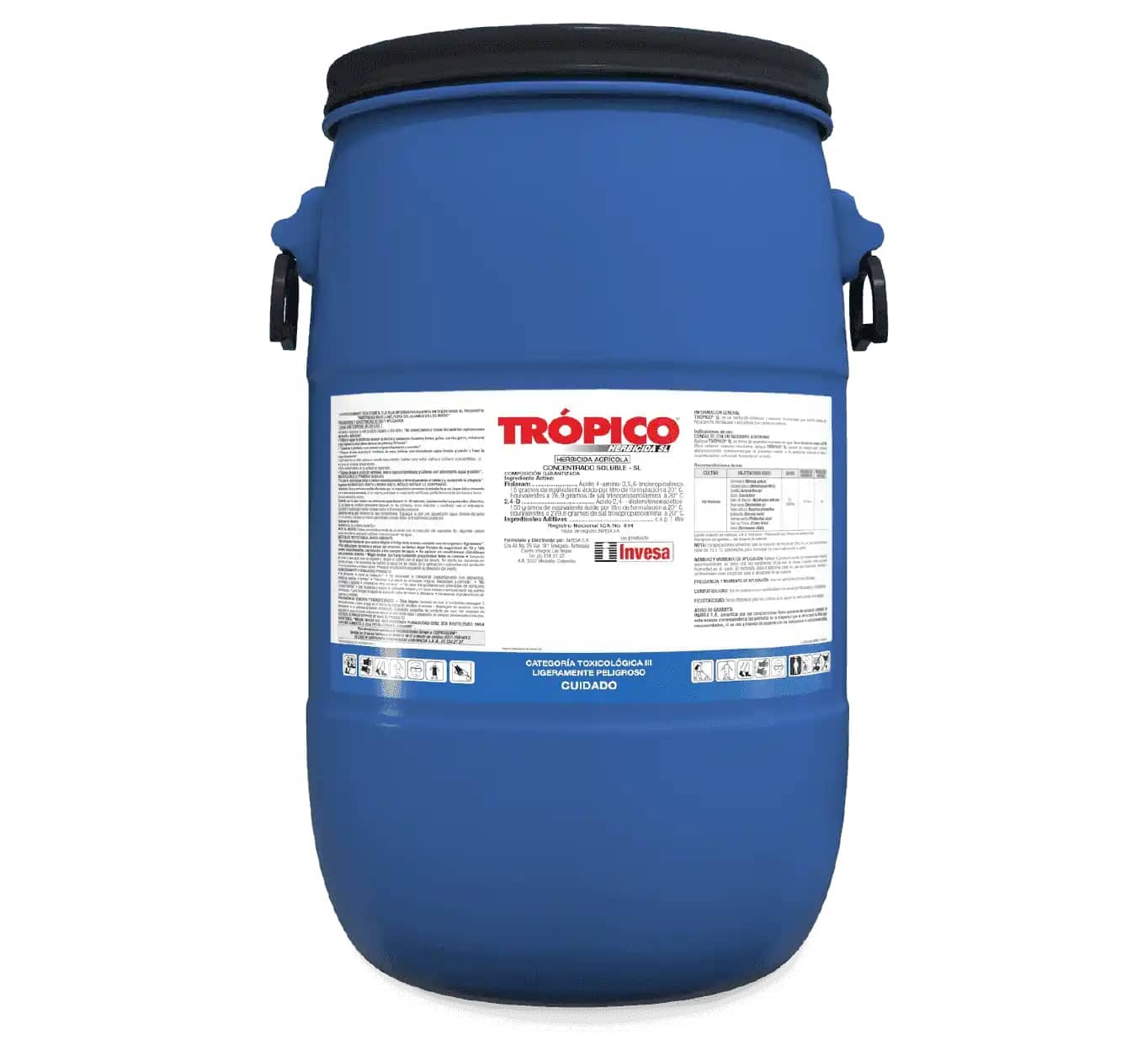 Herbicida Trópico Sl x 60 Lt