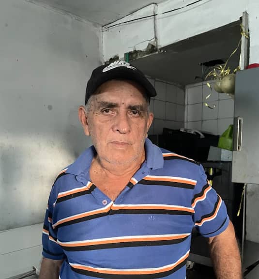 Rafael Gustavo Serrano Herrera