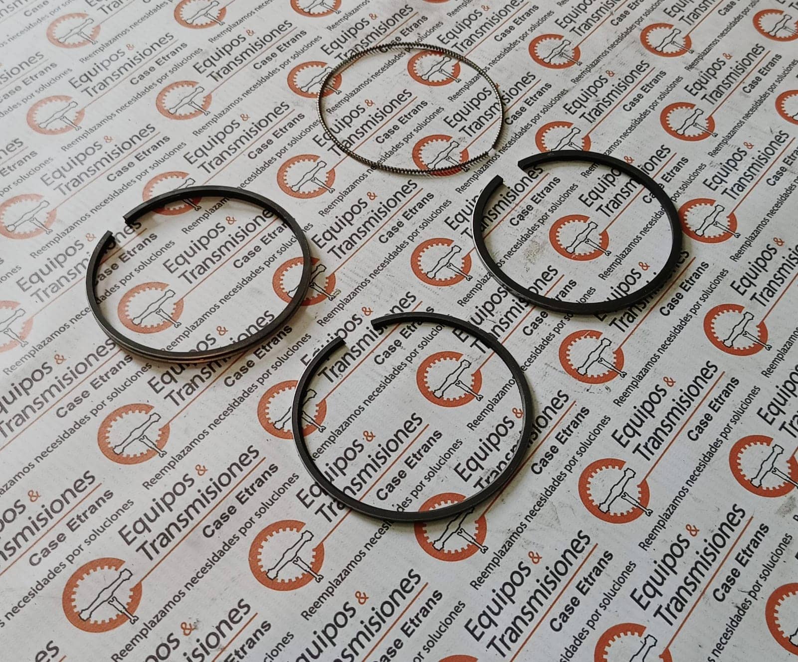 Juego de anillos - 3139594R91