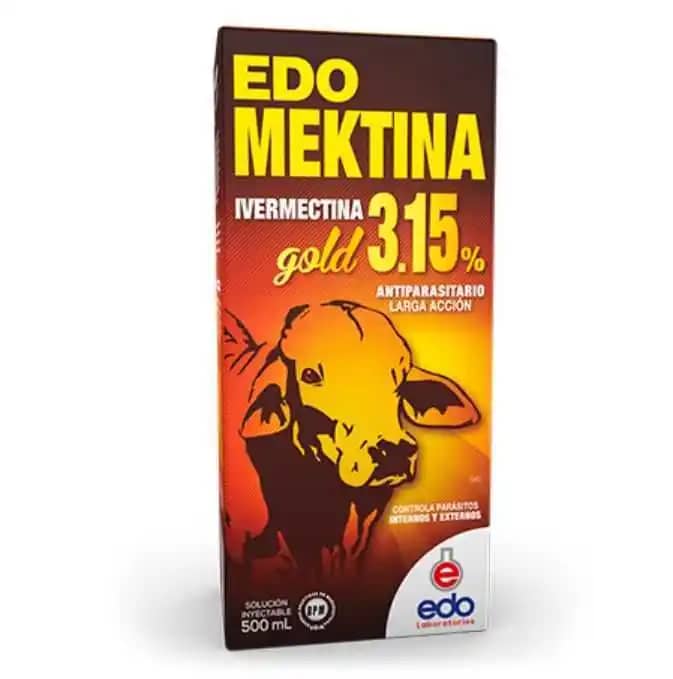 Purgante Edo Mektina Gold