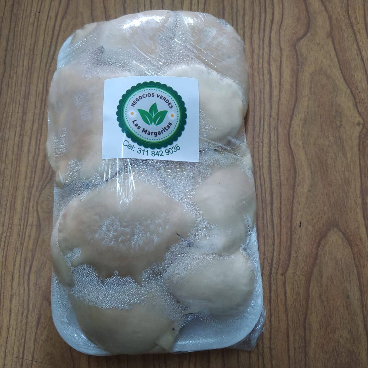 Setas Orellana Frescas 500 g | Las Margaritas