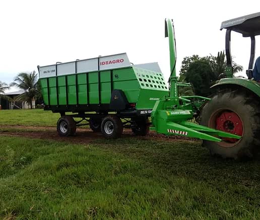 Cosechadora Sigma 2002 | Alto Rendimiento y Durabilidad en Cosecha
