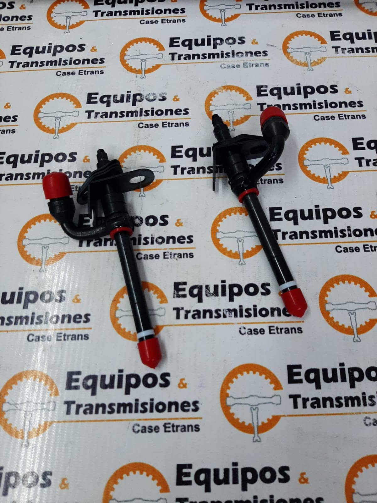 Inyector de combustible - RE48786