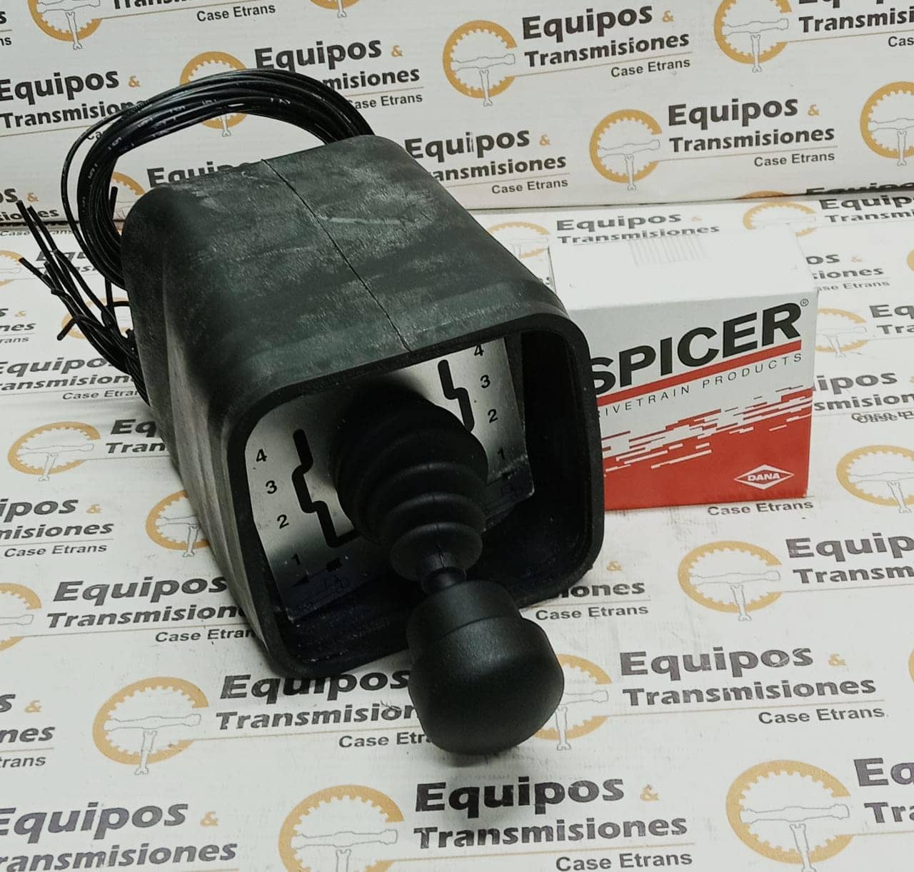 Palanca de control Dana Spicer