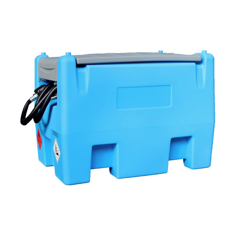 Tanque Diésel 58 Galones Carrytank 12V Portátil