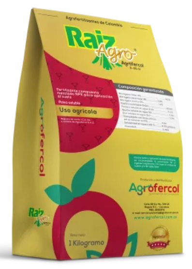 Fertilizante Raizagro x 1 Kg