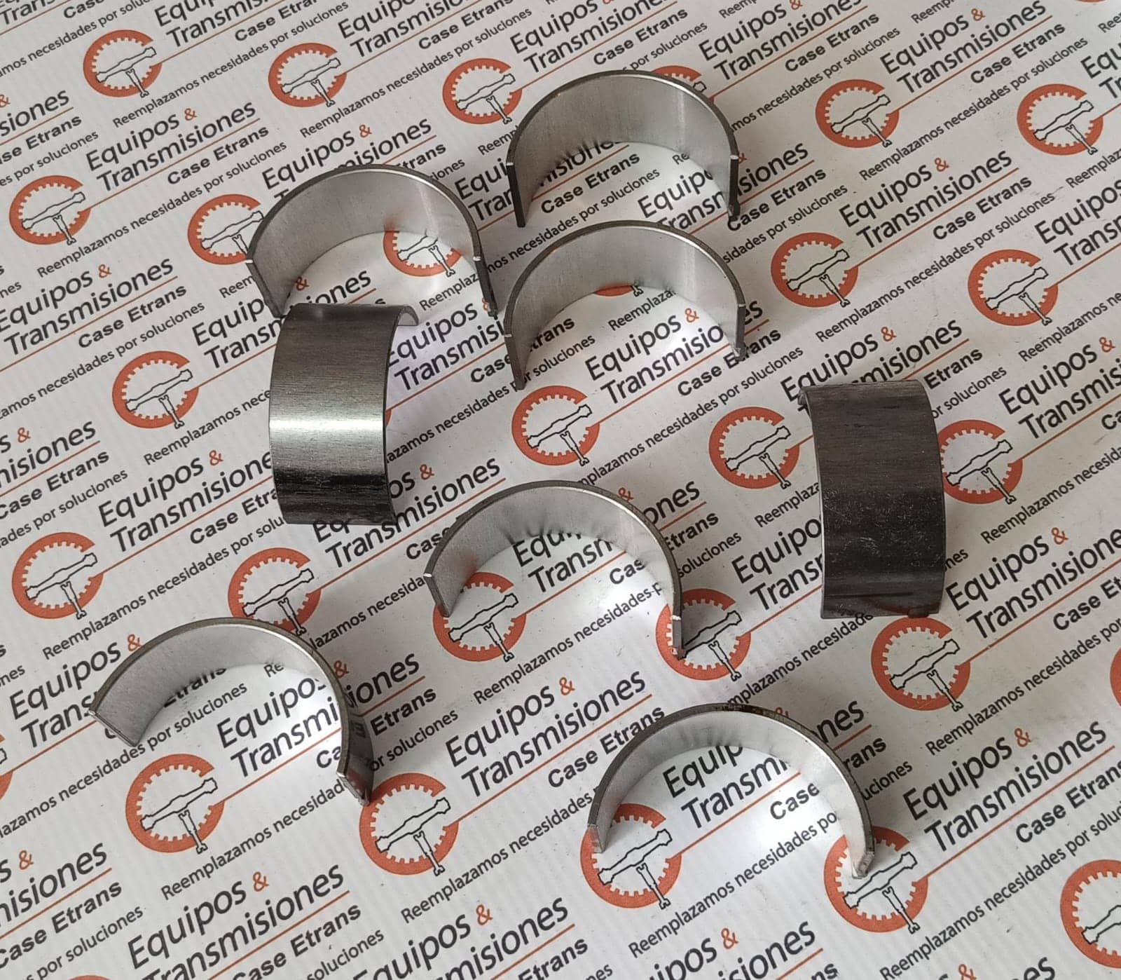 Juego de casquetes 0,40 - CB757
