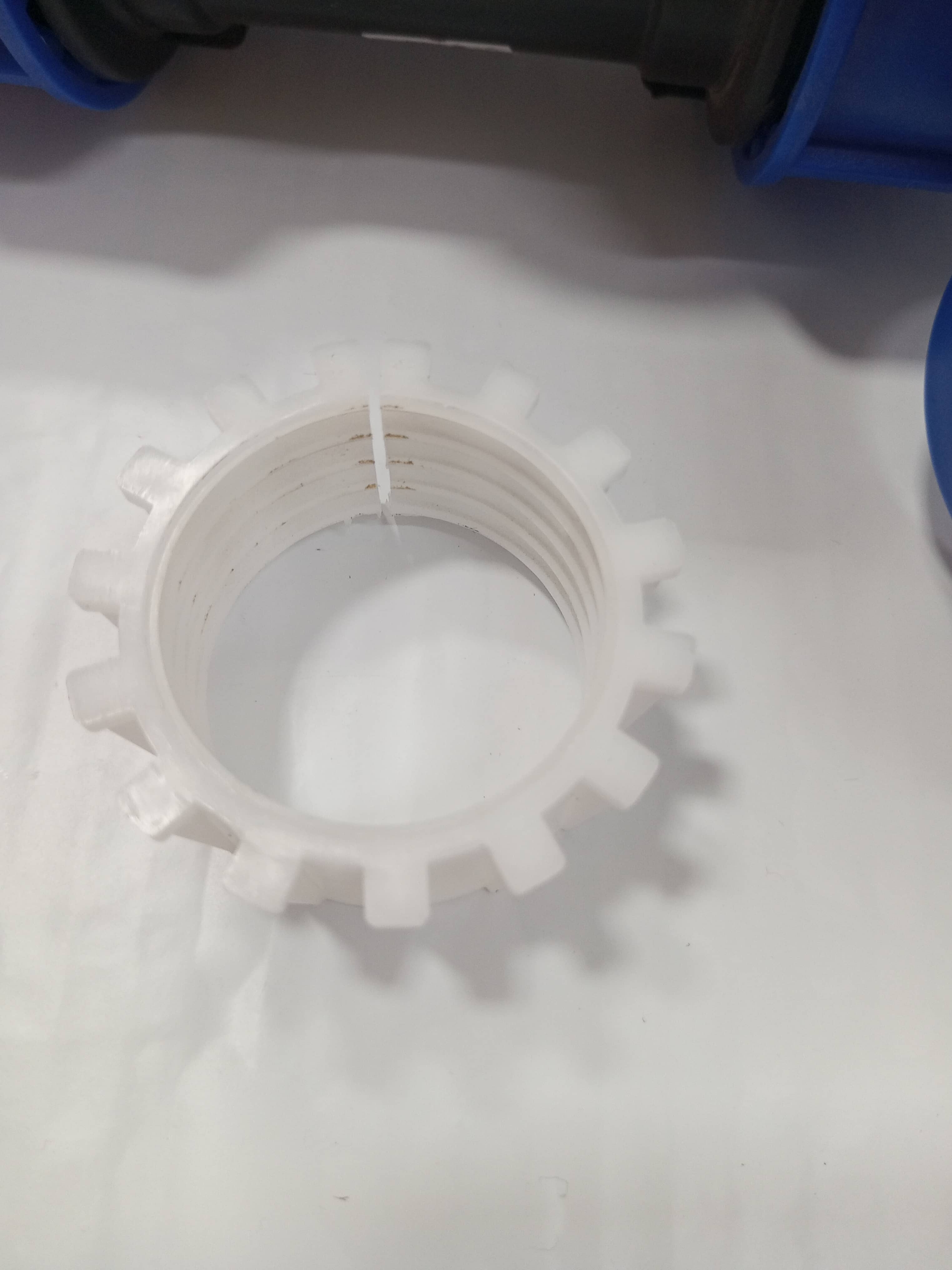 Tee Rápida 1 1/2" Importada | Conexión Eficiente Riego