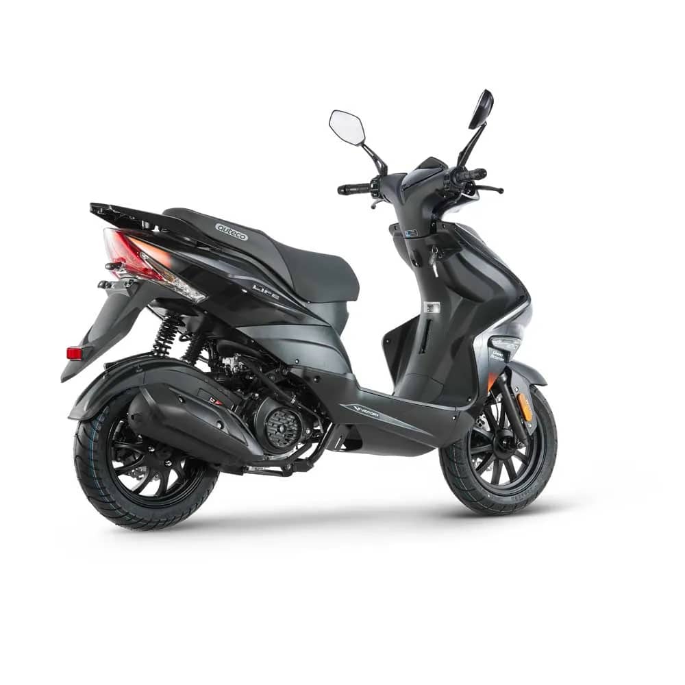 Victory New Life Trakku | Scooter automática con GPS para movilidad diaria