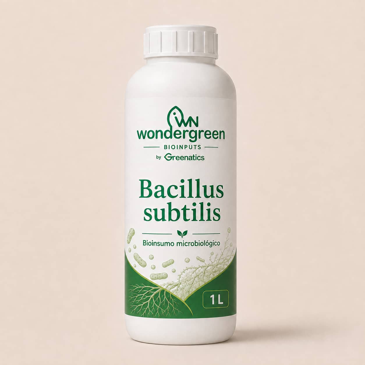Wondergreen Bacillus subtilis - 1 L
