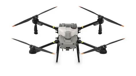 Dron DJI Agras T25 para aspersión de 20 L | Pack 3 baterías y capacitación DJI Academy