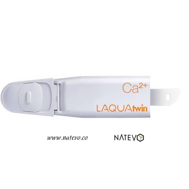 Sensor de Calcio S050 LAQUAtwin HORIBA | Alta Precisión