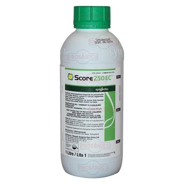Score 250 EC | Fungicida agrícola Syngenta