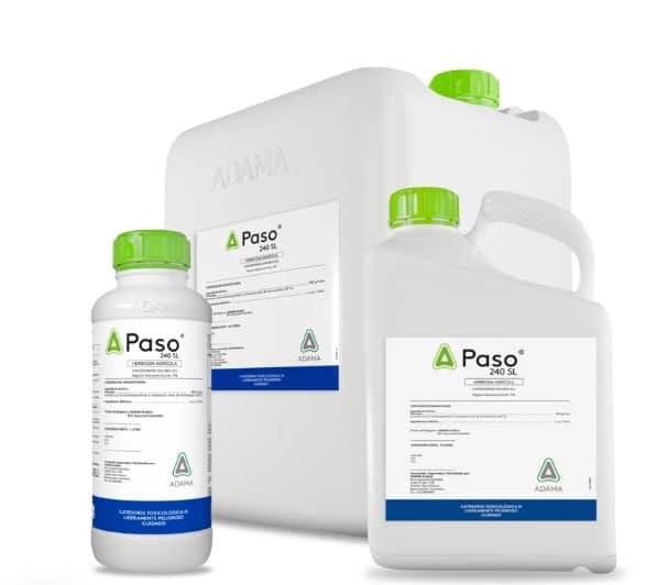 Herbicida Paso SL 240 x 1 Lt - Adama
