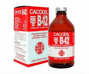 Cacodil B12 Vitamina