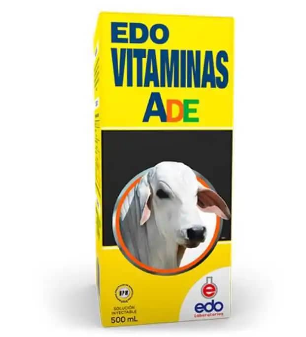 Edo Vitaminas ADE