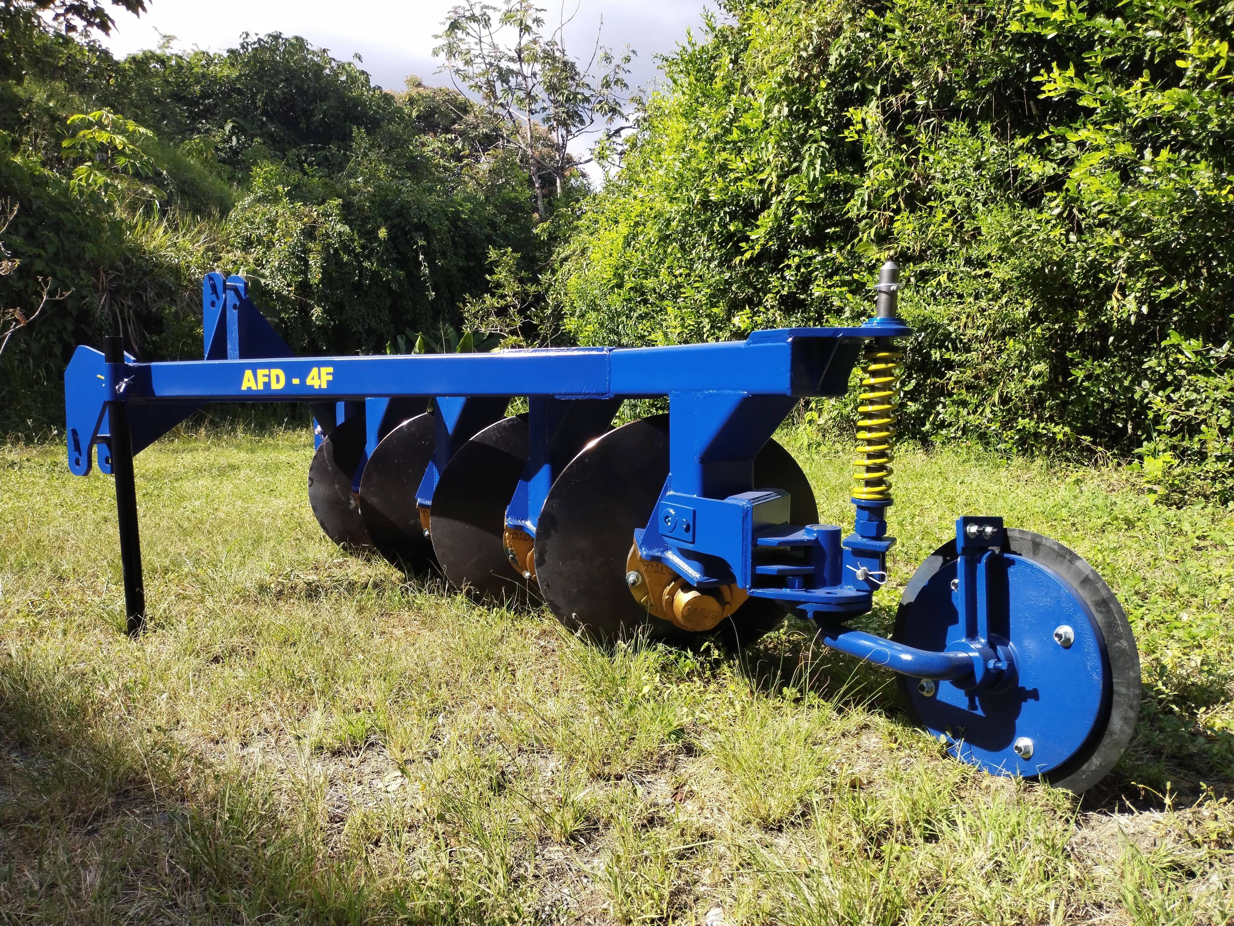 Arados de Discos AFD-ARD