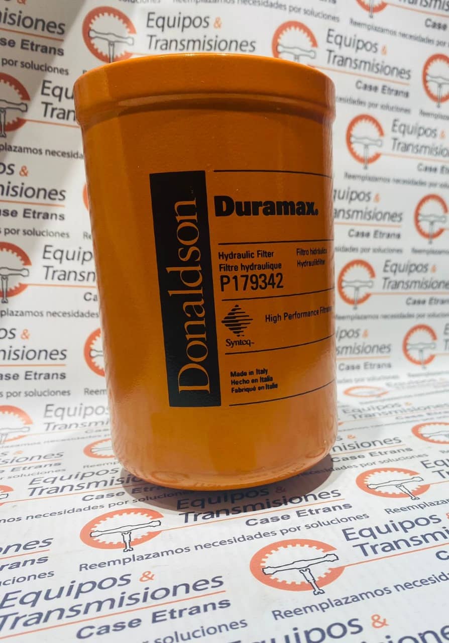 Filtro de aceite Hidráulico Enroscable Donaldson