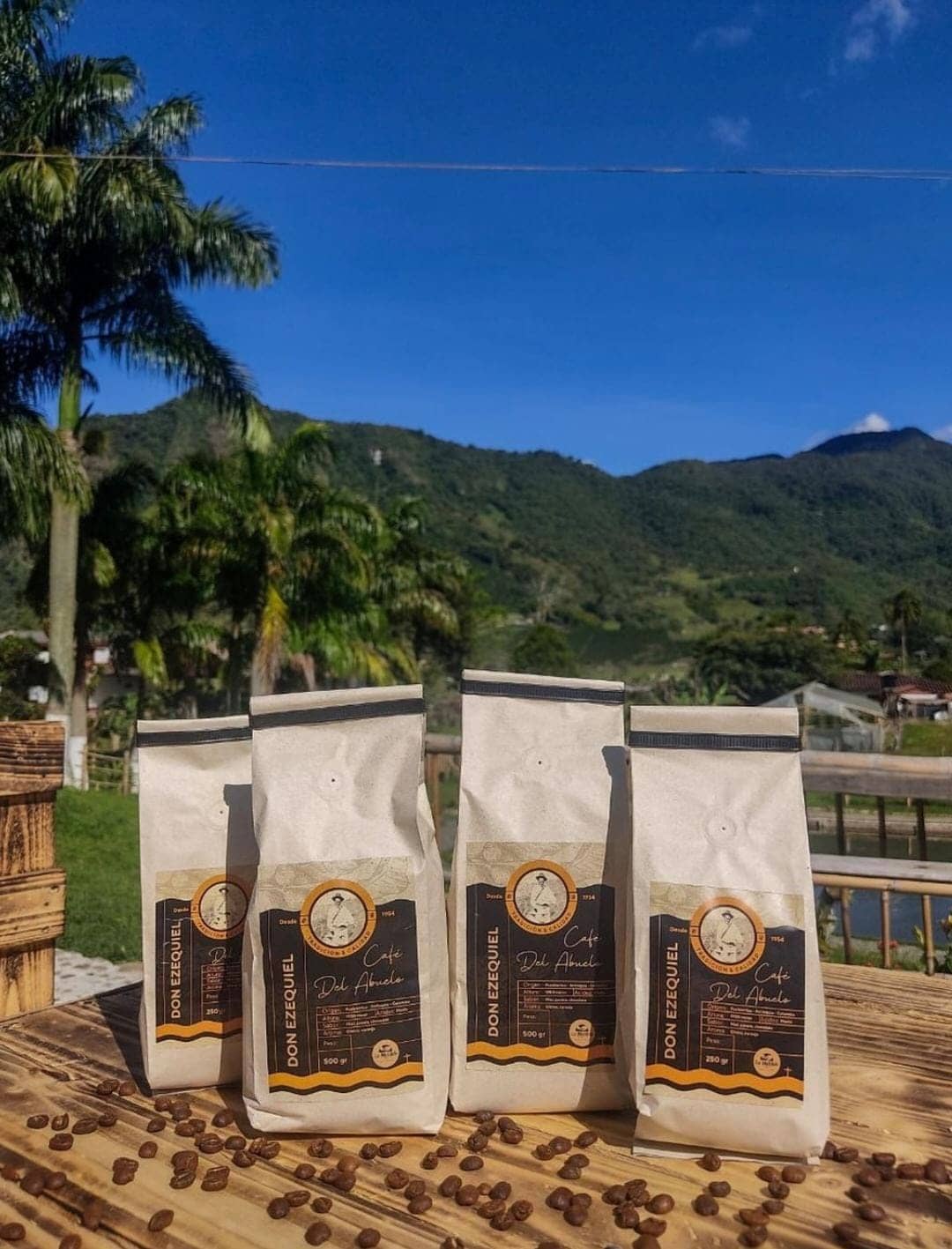 Café del Abuelo – Café de Especialidad