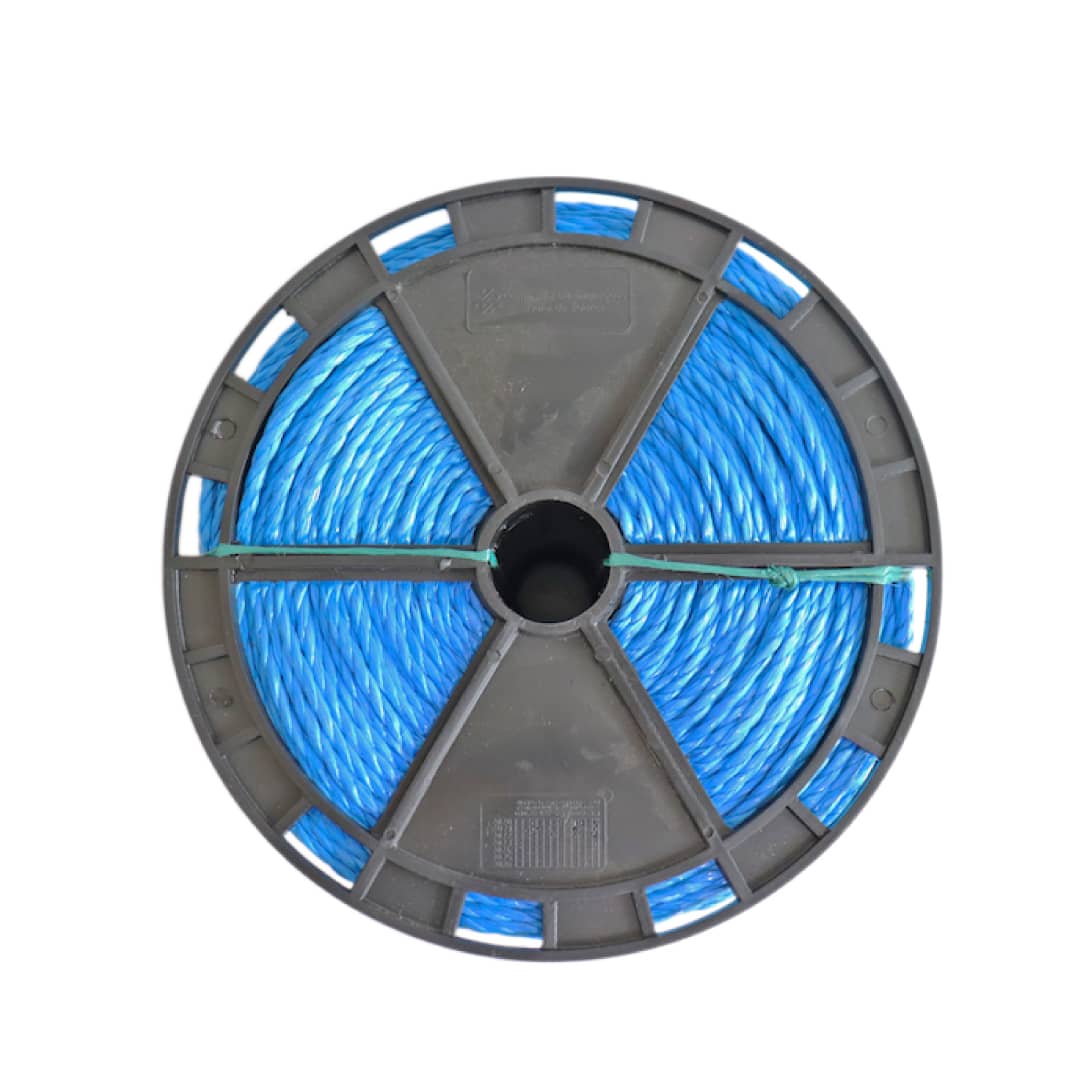 Soga de Polipropileno 5mm FLEX Azul x 800m – Excala
