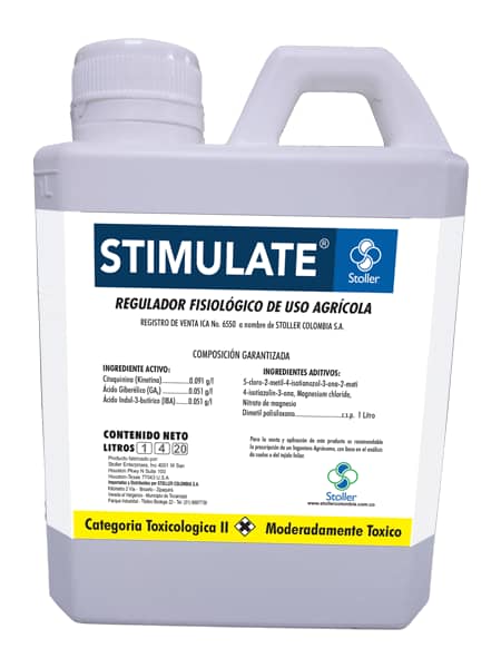 Bioestimulante Stimulate Stoller x 1 Litro