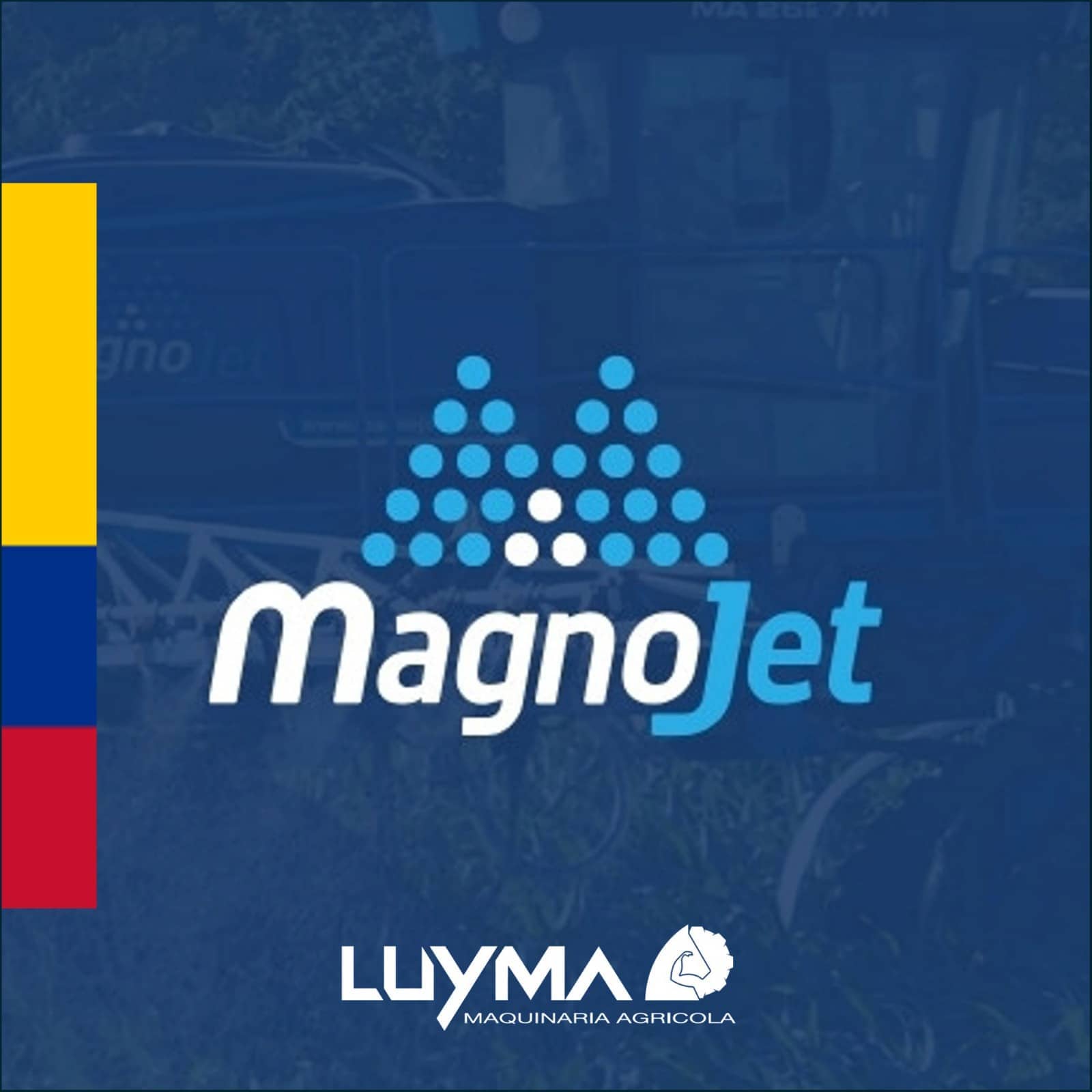 MagnoJet - Luyma