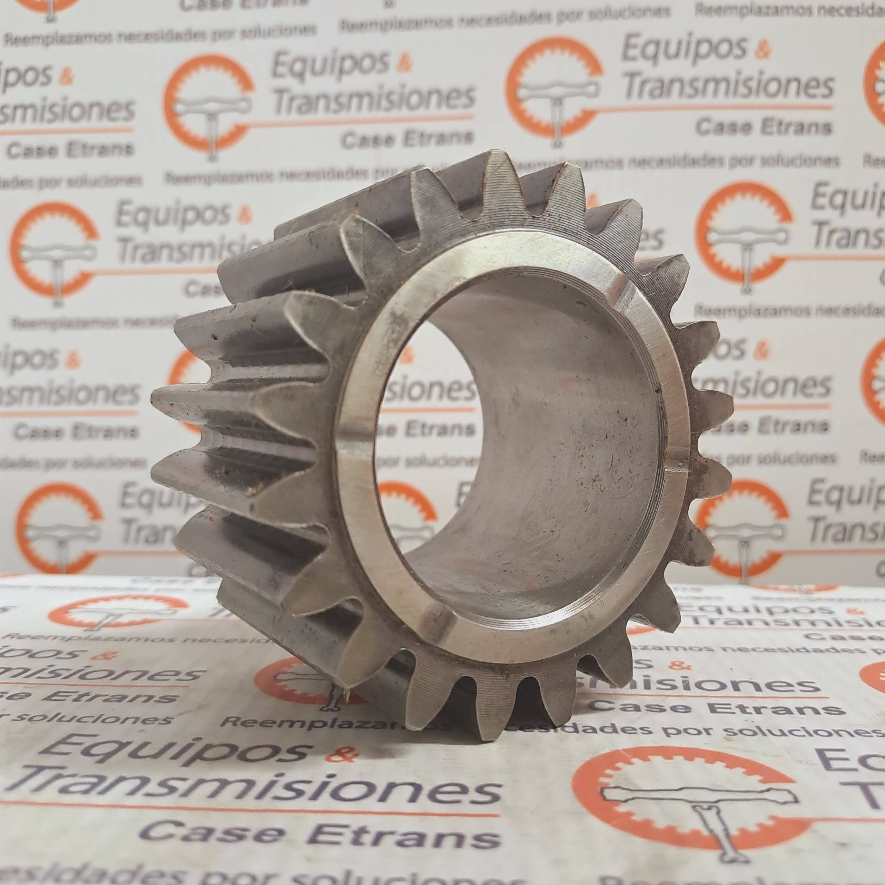 Piñón Planetaria CNH